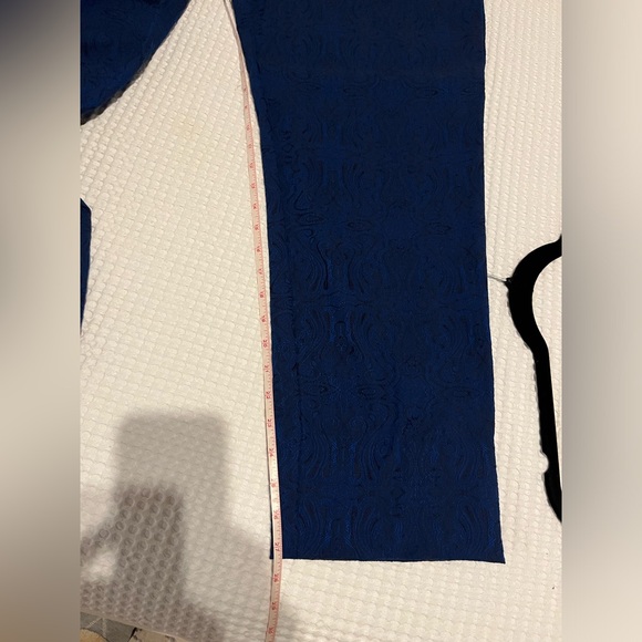 Mona Lisa classic comfortable jaquard trousers - Picture 7 of 10